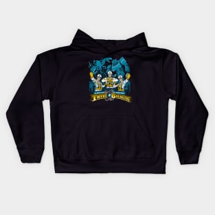 Intergalactic Rangers Kids Hoodie